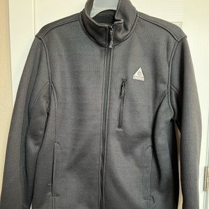 Gerry knit, fleece lined jacket
